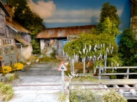 07 Archtung Feldbahn Kreutz ! Diorama 1:35 Marcel Ackle