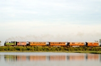 21 CFBS 18.09.15 Fête du Patrimoine  Train Diner à Bord