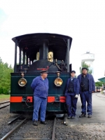 03 CFBS 19.06.15-16 Tubize HL 303 ASVI Portrait de Locomotive