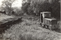 Hardivillers Sté LINETS Usine Phosphates Juillet 1968 Photos Bernard Bary 03