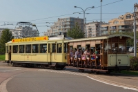 Tramway de la Cote Belge Baladeuse n°8816