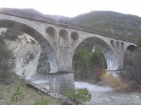 Thorame Viaduct 6