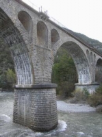 Thorame Viaduct 7