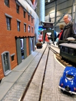 01 Ecolégram Ile au large HO-HOe Nicolas Novel Cattin Expo Lille TrainsMania 04.05.19