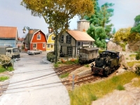 05 Strömming Layout L'ile aux Harengs Strommingby Expo Lille TrainsMania 04.05.19