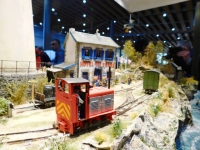 26 L'Ile Bernard Junk (Phare) Expo Lille TrainsMania 04.05.19