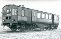 Nord-Est RTA Autorail BM LBC 11