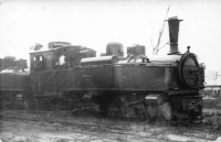 1948 (?) Nord-Est Soissons Dépot 020+020T Récupérée à Verdun Photo Laurent