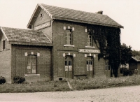 1960 CDA Nord-Est Coucy Gare Départementale Photo Hubert Mozaive