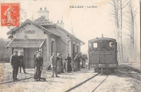 CSA Belleau Gare 030T Pinguely n°19