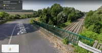 31 CSA chézy sur Marne Pont (actuel) Sur Voies SNCF Google Street