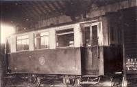 03 RDTA Autorail Hawa n°34 24 place (1930 - Réformé en 1961) (La Vie du Rail)