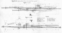 Cambrésis Cambrai-Catillon Gare Plan Type A et Type B Source Willig