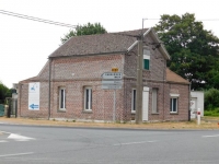 04 Pk 8,1 Boistrancourt-Carnières ex-Station Cambrésis (vérifier)