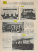 Autotrice campagne Revue générale des Transports et des Tramways 1924-04 p. 289