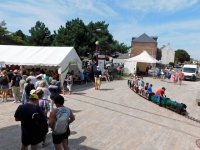 06 CFBS 15.08.21 Fête Gare de Cayeux Animations Cayeux