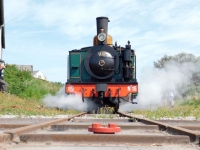 21 CFBS 15.08.21 Fête Gare de Cayeux Haine Saint Pierre Trains Réguliers