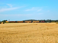 12 CFBS 09.08.22 Train de Cayeux Dracolas + Rame Bois