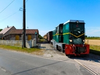 13 CFBS 09.08.22 Train de Cayeux Dracolas + Rame Bois