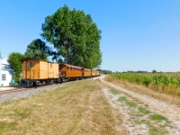 14 CFBS 09.08.22 Train de Cayeux Dracolas + Rame Bois