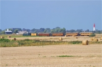 04 CFBS 15.08.22 Fete Gare Cayeux Haine Sant Pierre + Voiture Manage Bois