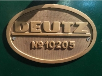 Deutz Nr. 10205