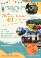 affiche 40 ans AAPA