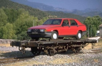 wagon alfa corse