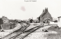 gare de Camaret