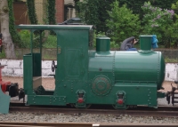 Locomotive Moës CL