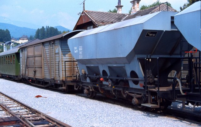 Le même train en milieu de rame