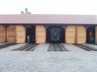 Le musée du SKGLB à Mondsee