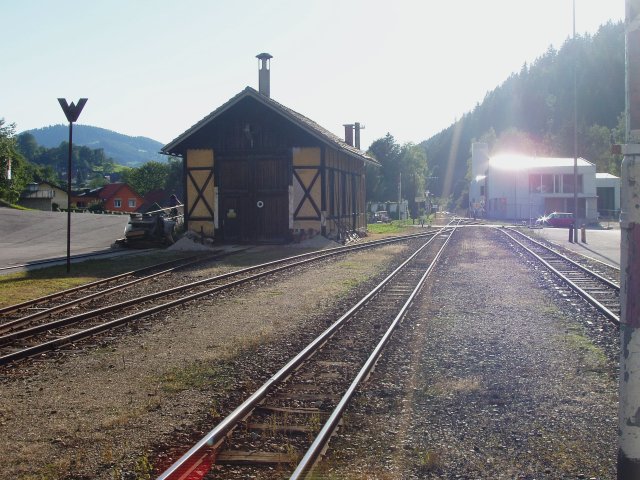 La bifurcation de Gstadt