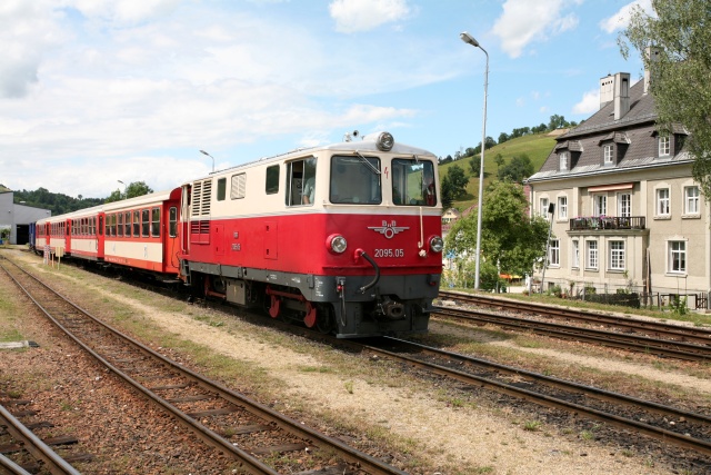 Gros plan sur la station service